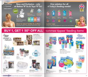 Tommee tippee deals toys r us