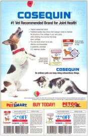 Cosequin petsmart hotsell