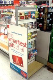 Gift Cards - Kmart