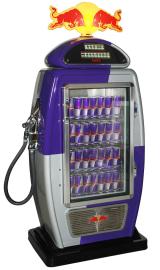 Red bull sale refuel cooler