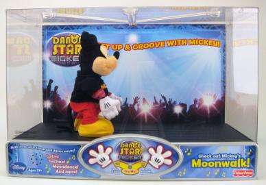 Fisher price dancing outlet mickey mouse