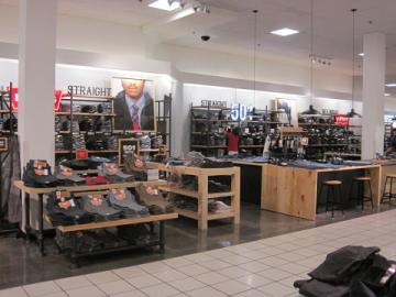 Levis at shop jcpenney