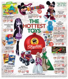 Shoprite toys sales