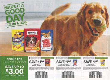 Del monte pet outlet products