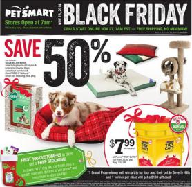 Petsmart black deals friday