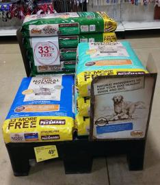 Free nutro hotsell dog food petsmart