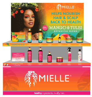 Mielle Organics Launches in Europe — brownbeautytalk