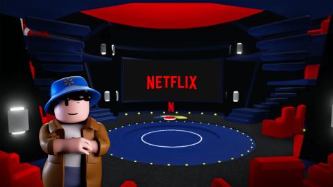 Netflix launches interactive Stranger Things world in Roblox, Marketing