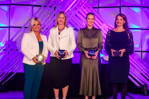 2022 Women of Excellence Winners