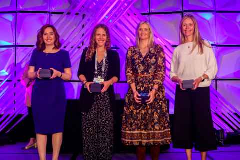 2022 Women of Excellence Winners