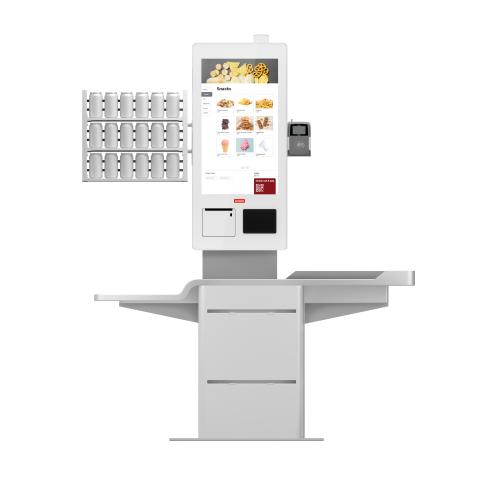 kiosk