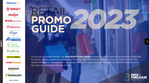Retail Promo Guide 2023