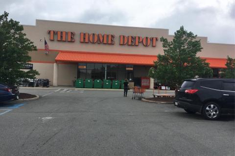 Home Depot Exterior