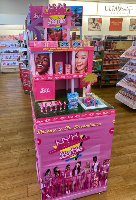 Ulta sales barbie collection