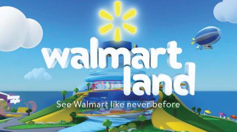 Two Weeks Into Its Metaverse Debut, Walmart Sets Up Shop in Roblox's  Livetopia