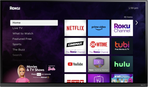 Walmart and Roku Interactive Video Ads Partnership