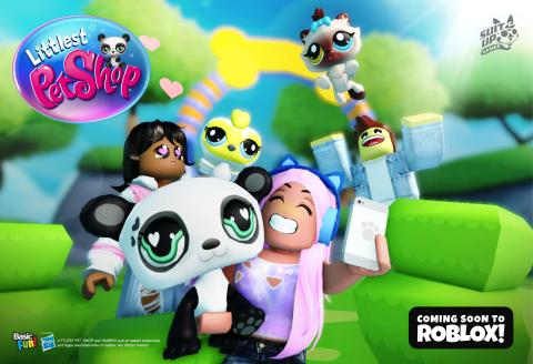 Littlest Pet Shop Making Comeback on Roblox