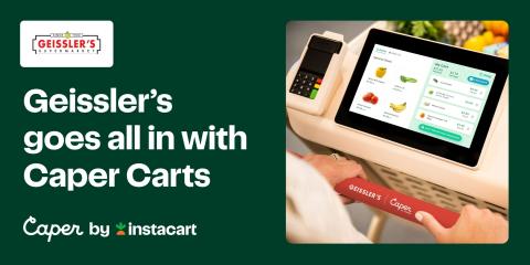 instacart smart carts