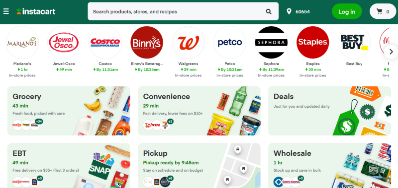 Instacart Grows Media, Measurement Solutions | Path to Purchase Institute