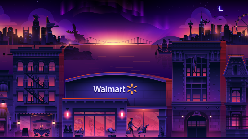 Inside Walmart’s Shoppable, Celebrity-Packed Roku Collaboration | Path ...