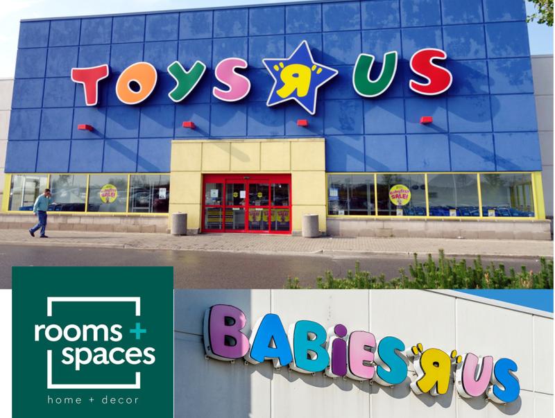 Toys R Us Canada Grows BrickandMortar Footprint Path to Purchase Institute