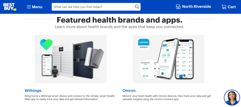 Best Buy Continues Focus On Health Technology With Latest Launch | Path ...