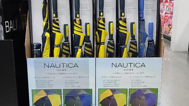 Nautica umbrella bjs Clearance