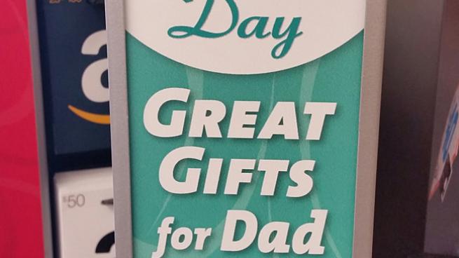 Speedway Gifts Dads | Path to Purchase Institute