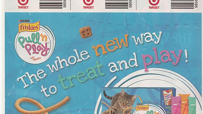 Friskies target 2024