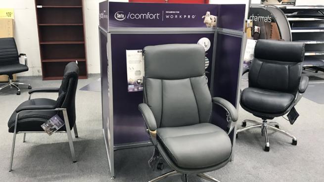 Serta icomfort workpro outlet i5000