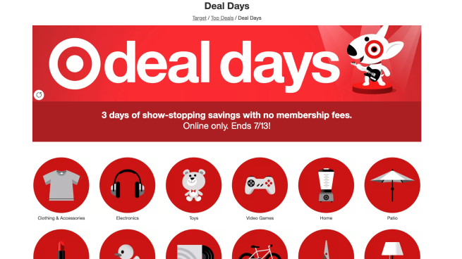 Target Deal Days