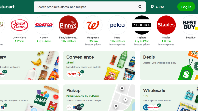 Instacart Grows Media, Measurement Solutions | Path to Purchase Institute