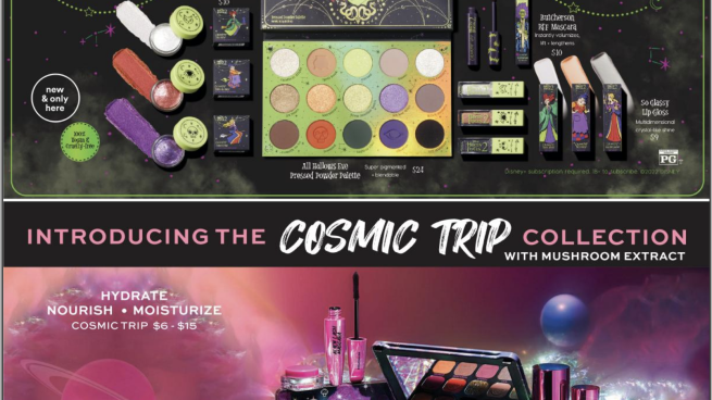 Ulta ColourPop 'Hocus Pocus 2' Feature