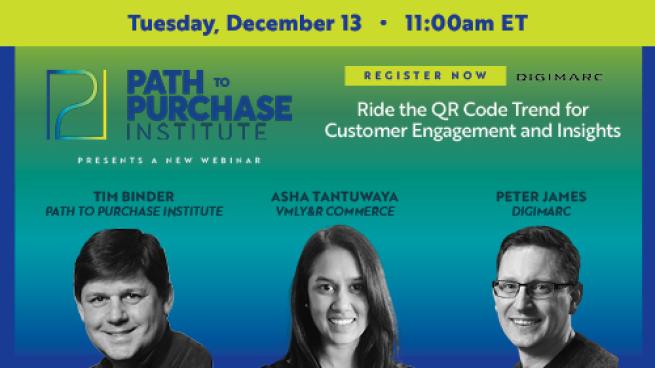 Ride the QR Code Trend for Customer Engagement and Insights