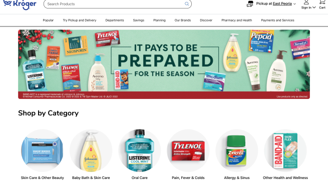 Kroger | Path to Purchase Institute