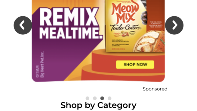 meow mix