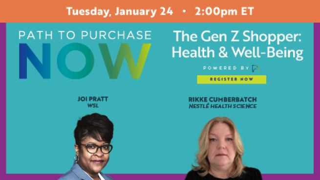 The Gen Z Shopper: Health & Well-Being