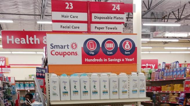 smart coupons header