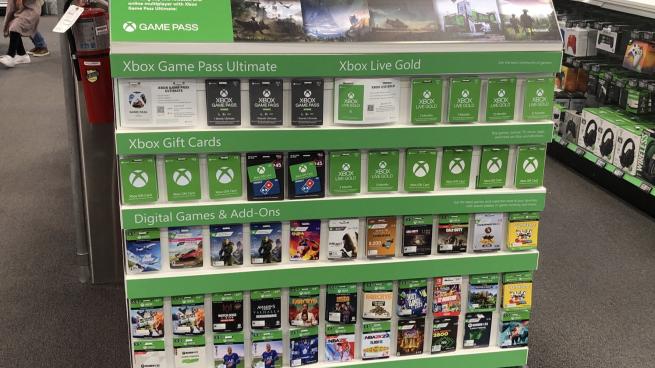 Best buy endcap