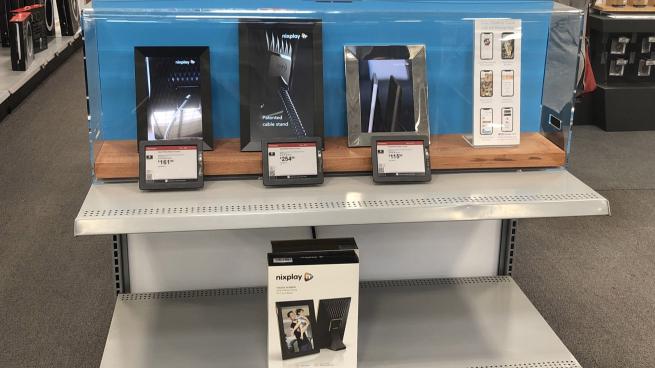 nixplay endcap
