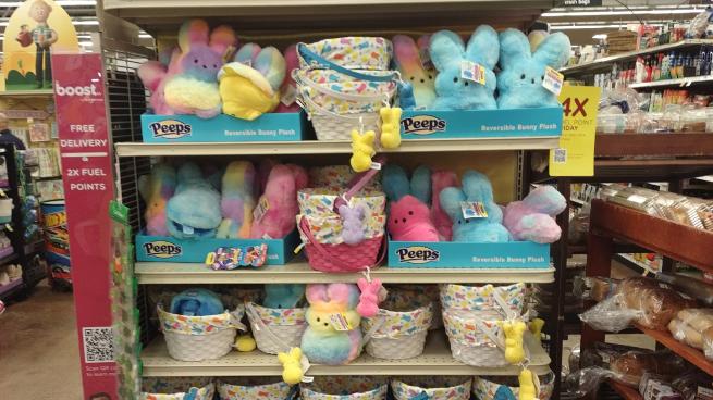 kroger endcap