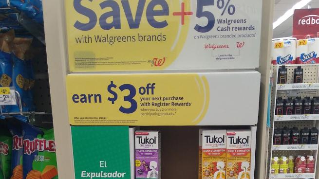 Walgreens sidekick