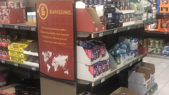 Barissimo Endcap