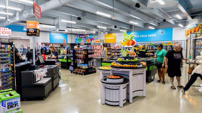 Inside H-E-B's Rebranded C-Store | Path To Purchase Institute