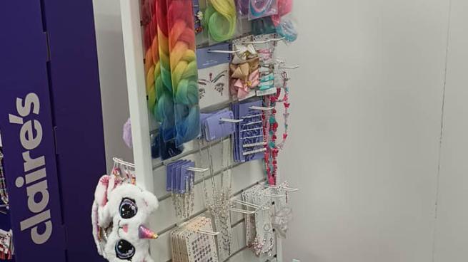 Display rack