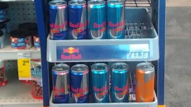 display rack