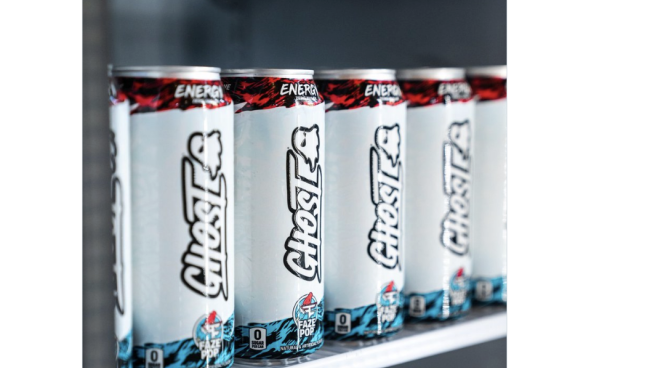 Ghost Energy x FaZe Clan FaZe Pop 7-Eleven Tweet