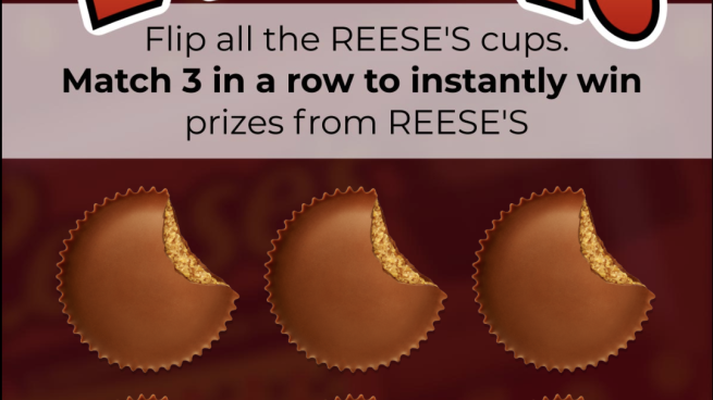 Dollar General Reese's 'Play to Win' Game