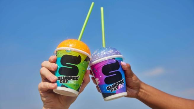 New Slurpee