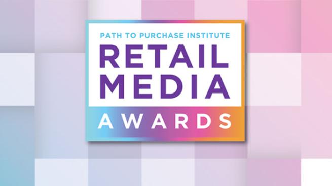 2023 Retail Media Awards  Path to Purchase Institute